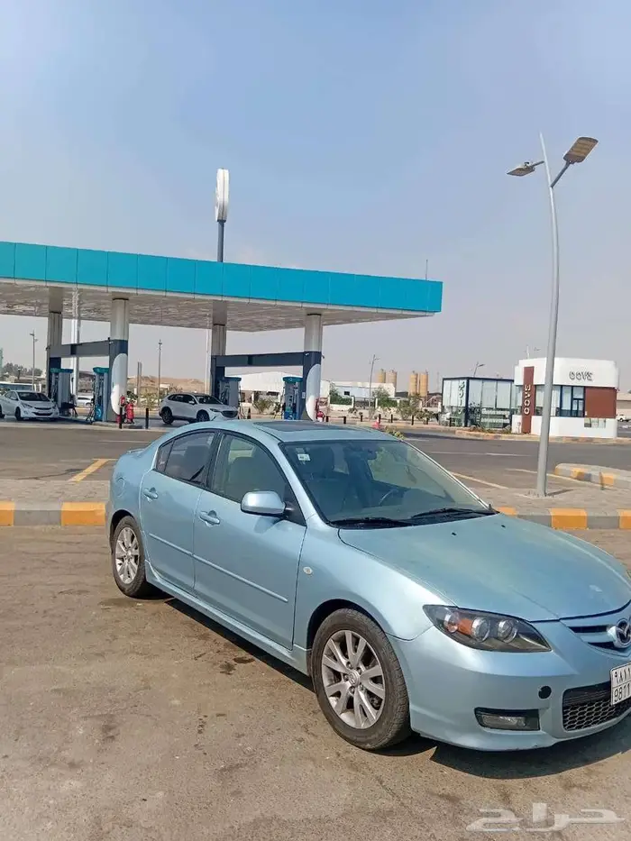 مازدا 32007فل كامل 3
