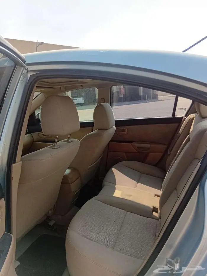 مازدا 32007فل كامل 7