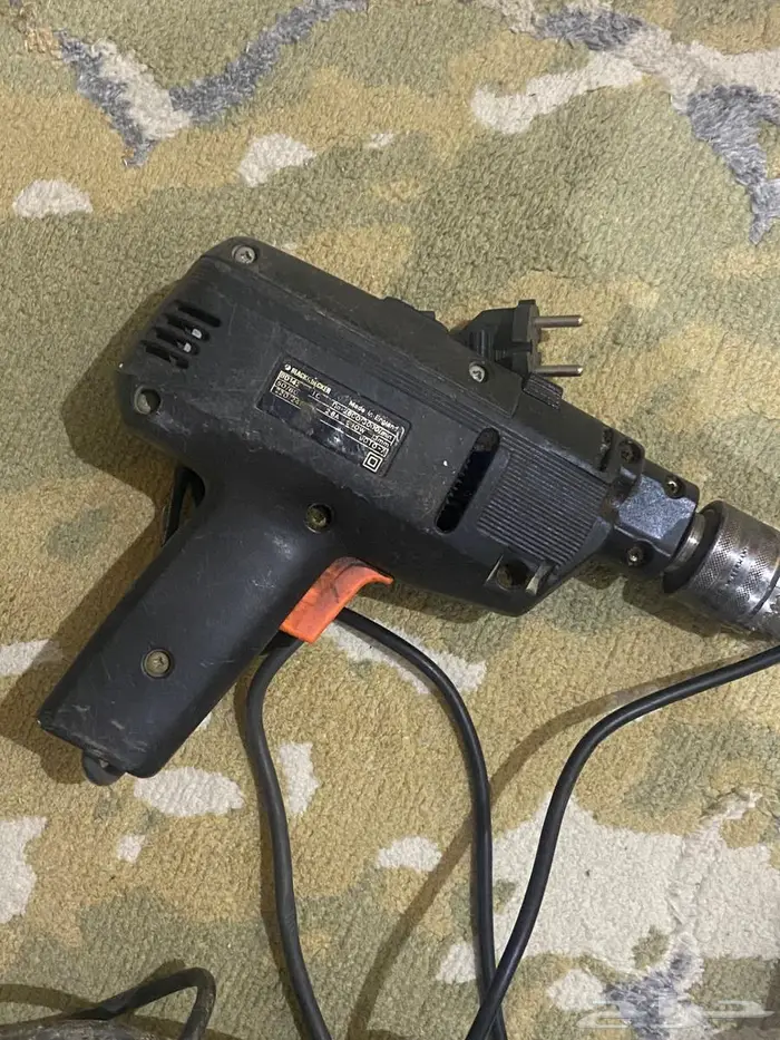 منفاخ وشنيورين للبيع العاجل 4