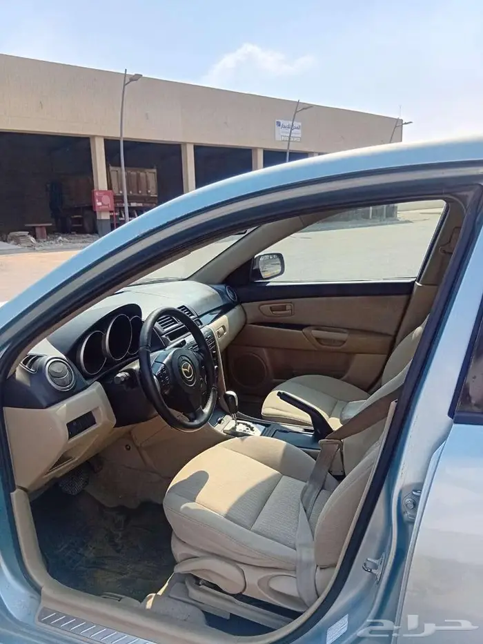مازدا 32007فل كامل 5