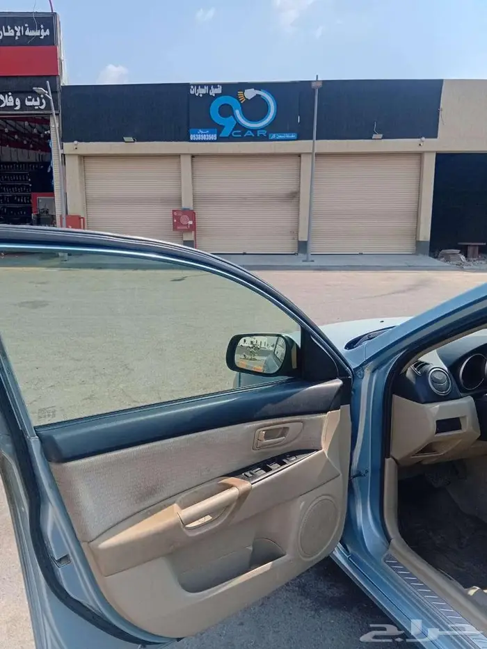 مازدا 32007فل كامل 6