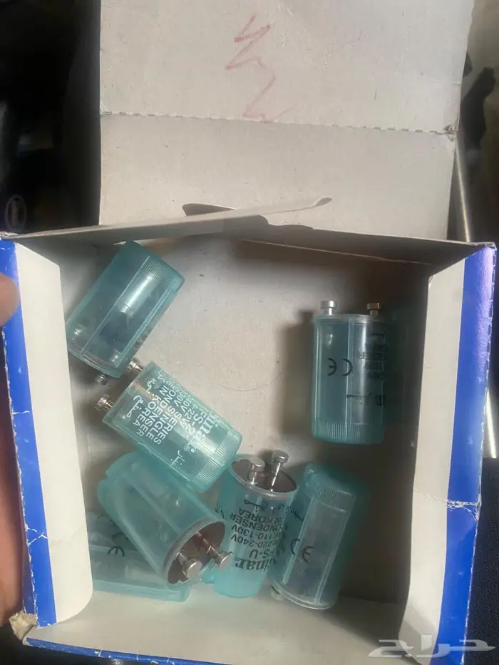 قطع كهربائية 9