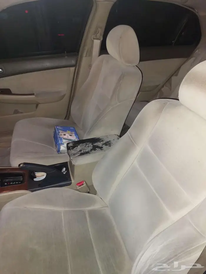 هوندا اكورد 2007 3