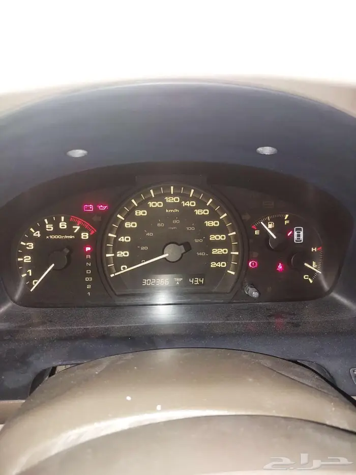 هوندا اكورد 2007 4