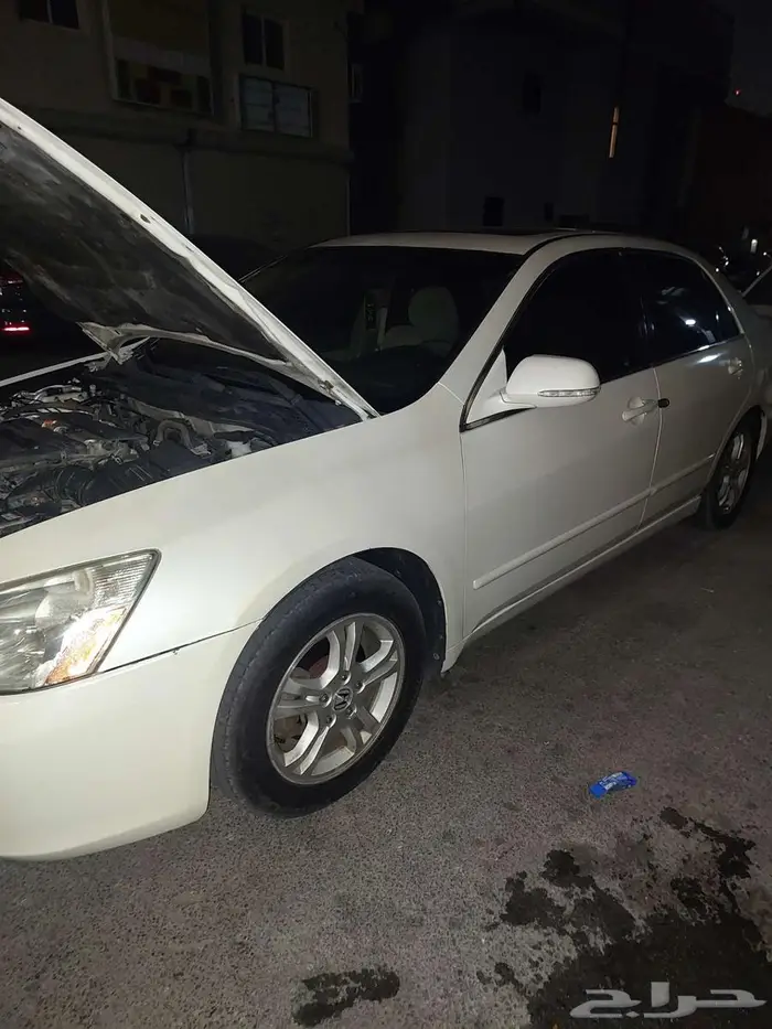 هوندا اكورد 2007 1