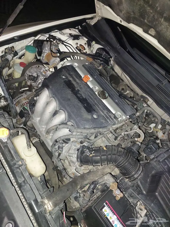 هوندا اكورد 2007 5