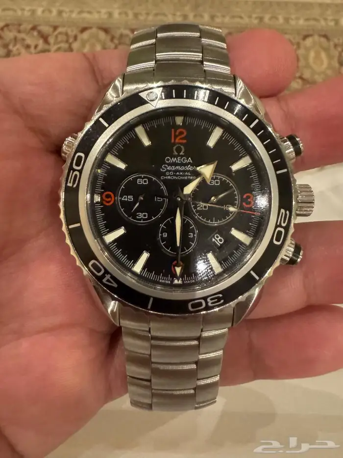 للبيع ساعة اوميقا سي ماستر 4
