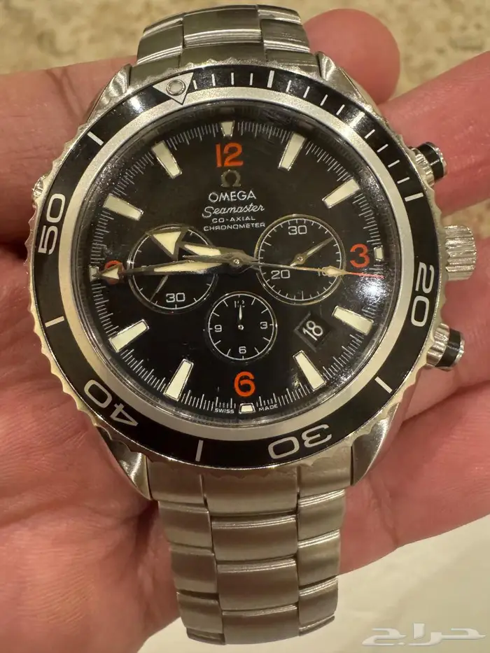 للبيع ساعة اوميقا سي ماستر 3