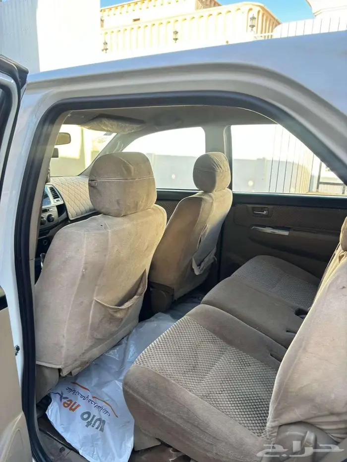 سيارة فورتشنر 2015 3