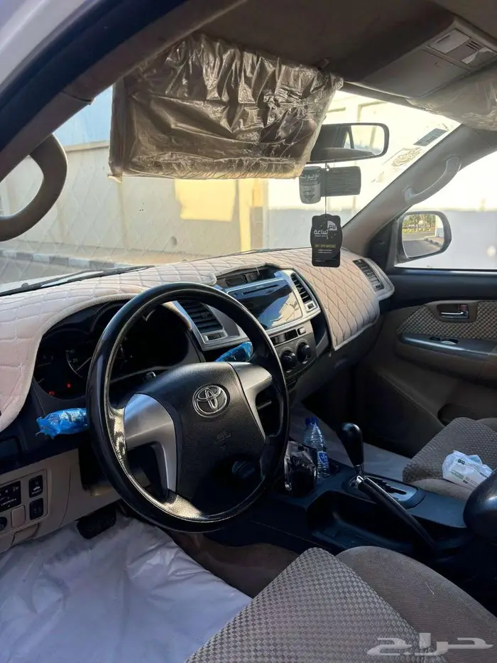 سيارة فورتشنر 2015 2