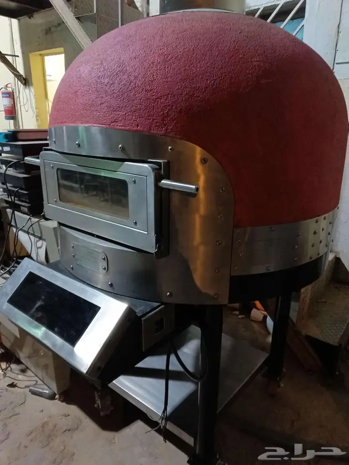 فرن بيتزا ومعجنات 1