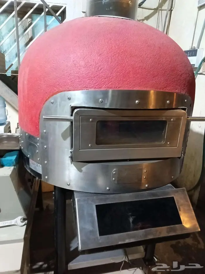 فرن بيتزا ومعجنات 0