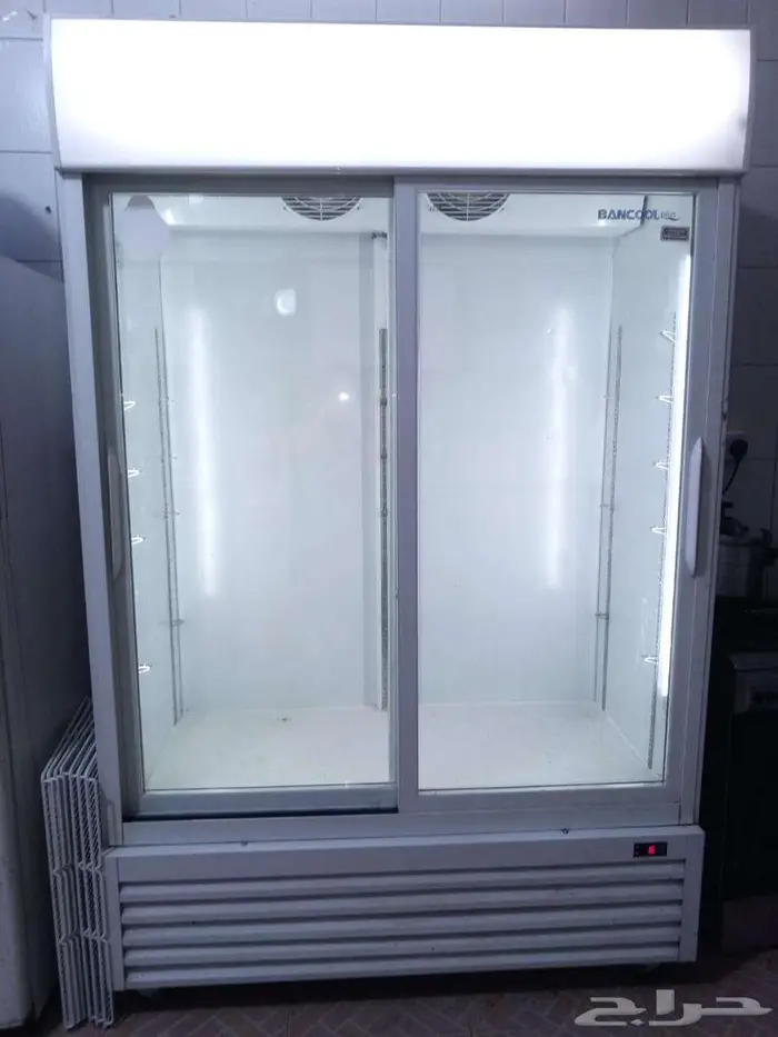 ثلاجة بانكول (بلاس) 50 قدم شبة جديدة 0
