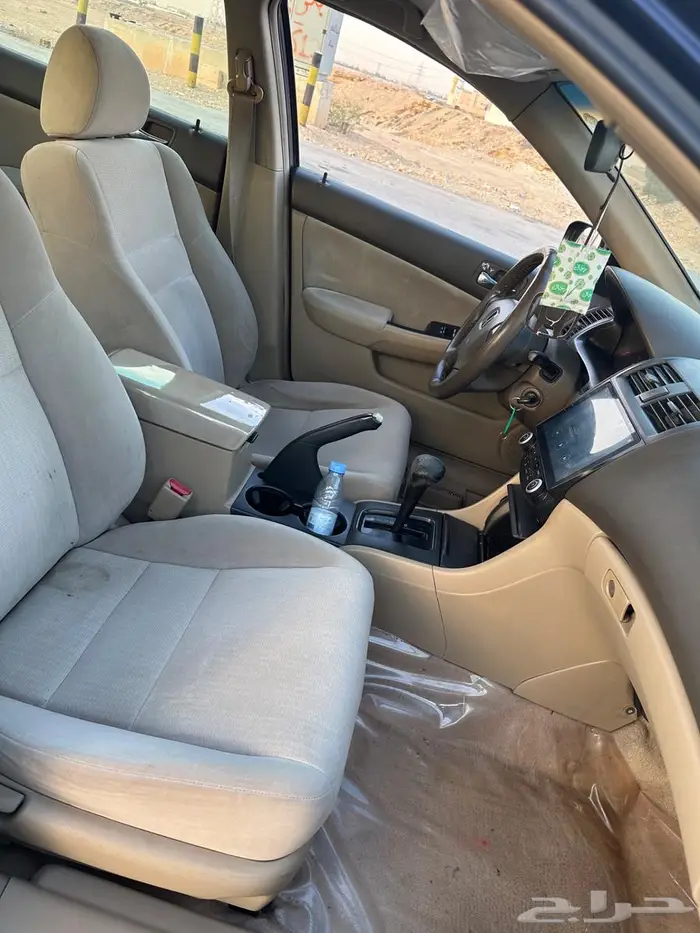 هوندا اكورد 2004 كحلي 11