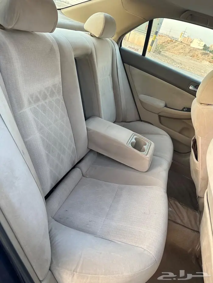 هوندا اكورد 2004 كحلي 6