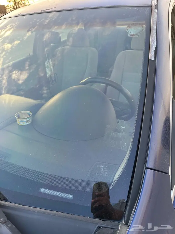 هوندا اكورد 2004 كحلي 4