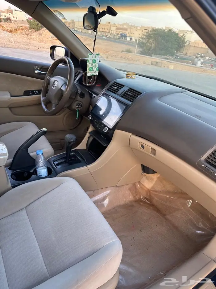 هوندا اكورد 2004 كحلي 9