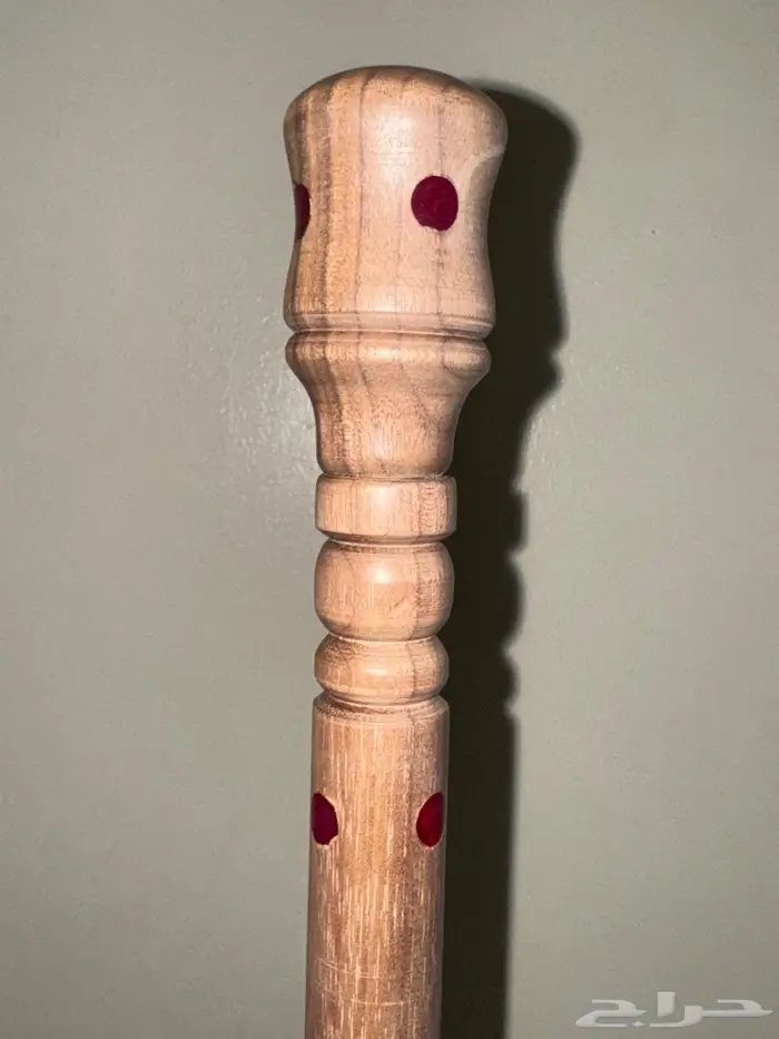 عكاز (ضباطي) فاخر 4