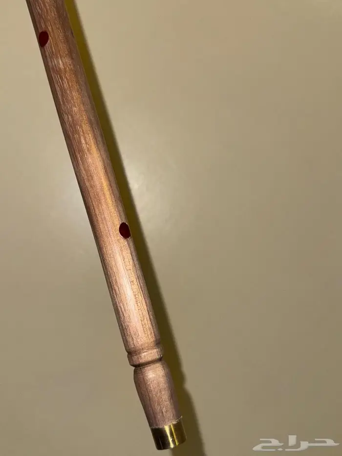 عكاز (ضباطي) فاخر 5