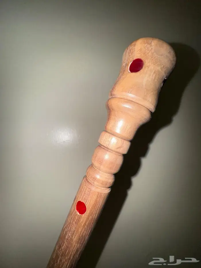 عكاز (ضباطي) فاخر 6