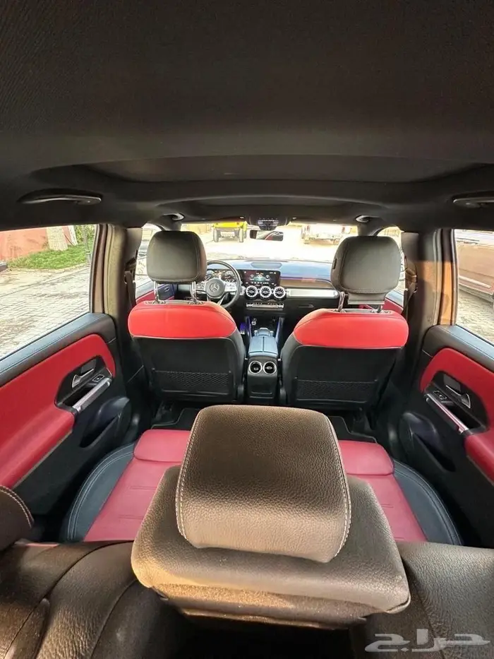 مرسيدس GLB200 14