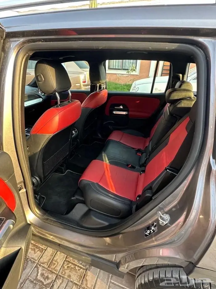 مرسيدس GLB200 11