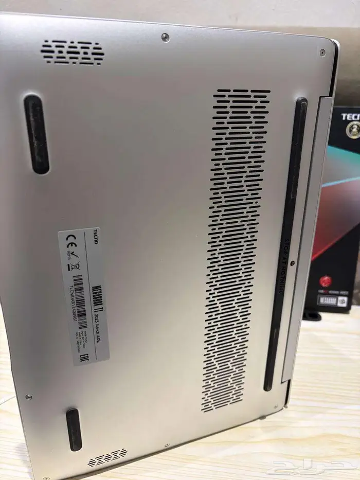 لاب توب Tecno بمواصفات ممتازة 3