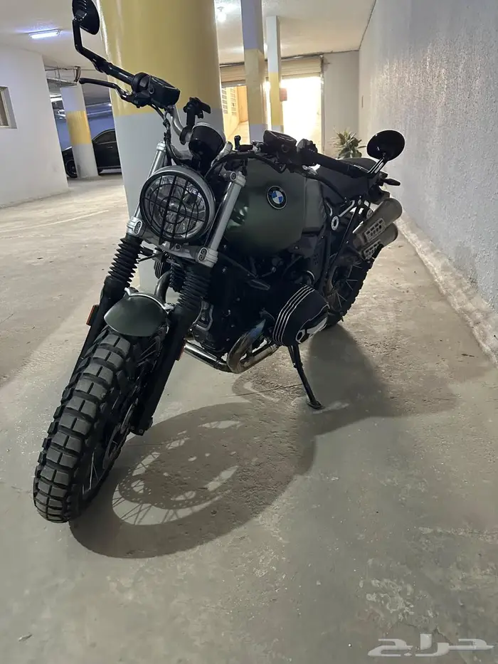 دباب BMW R9T 2021 3