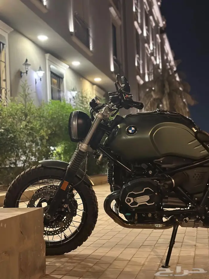 دباب BMW R9T 2021 0