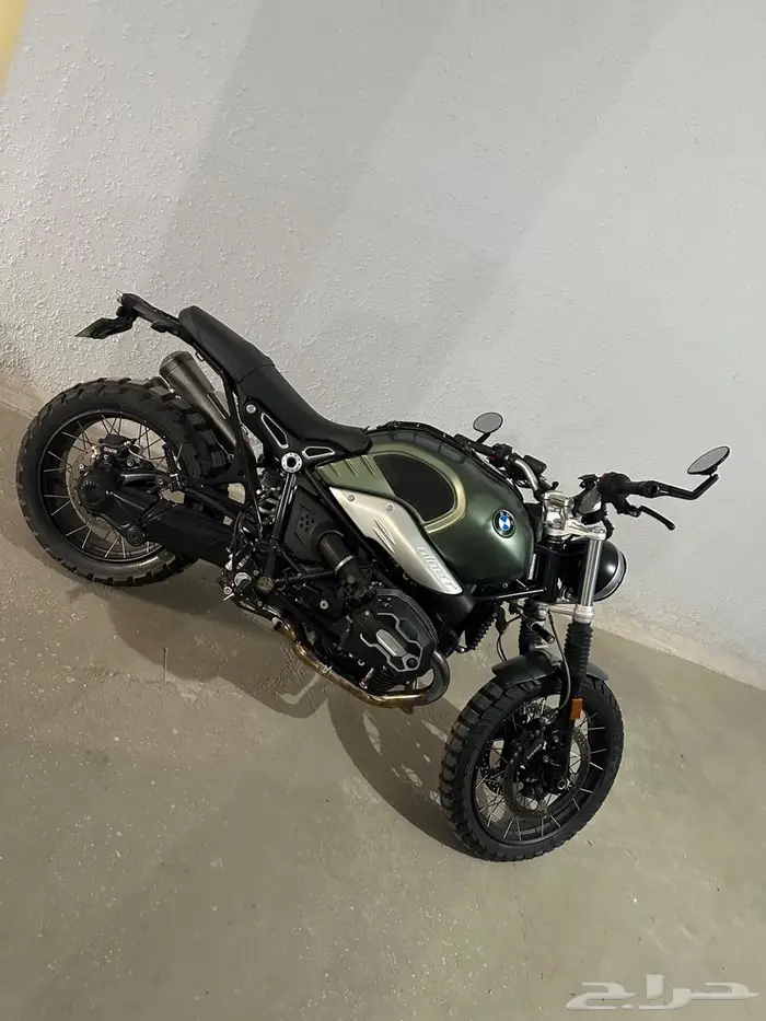 دباب BMW R9T 2021 4