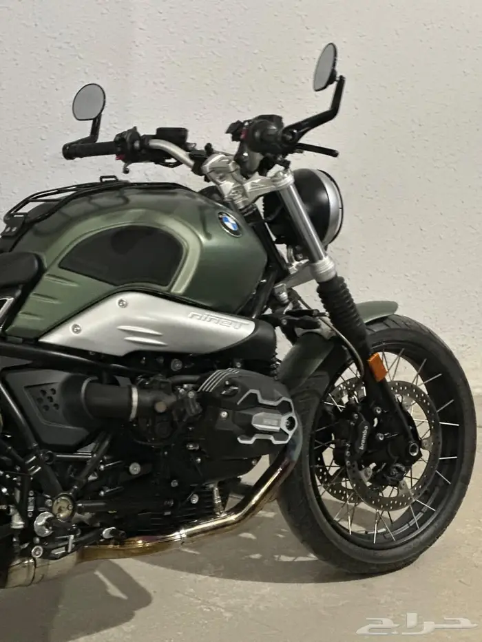دباب BMW R9T 2021 6
