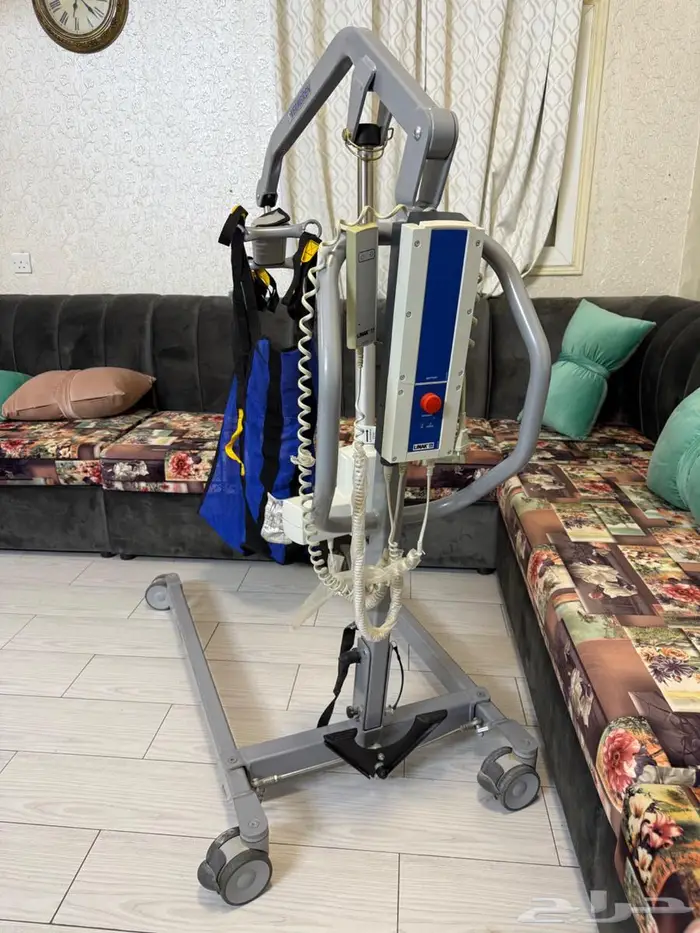 رافعة مريض لكبار السن 0