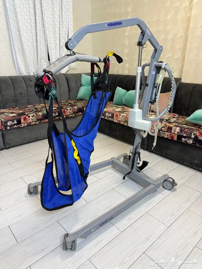 رافعة مريض لكبار السن 4