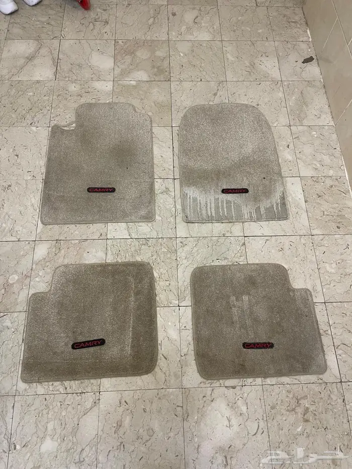 فرشات كامري 2002 4