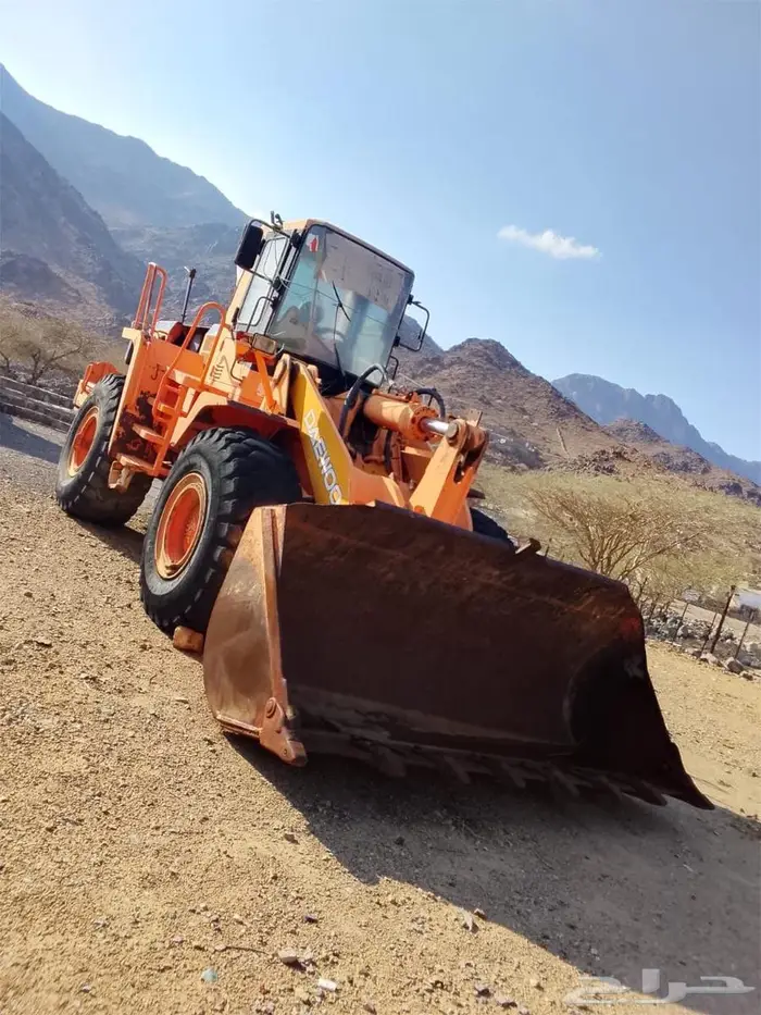 للبيع شيول دايوو دوسان 300   موديل 2002 6