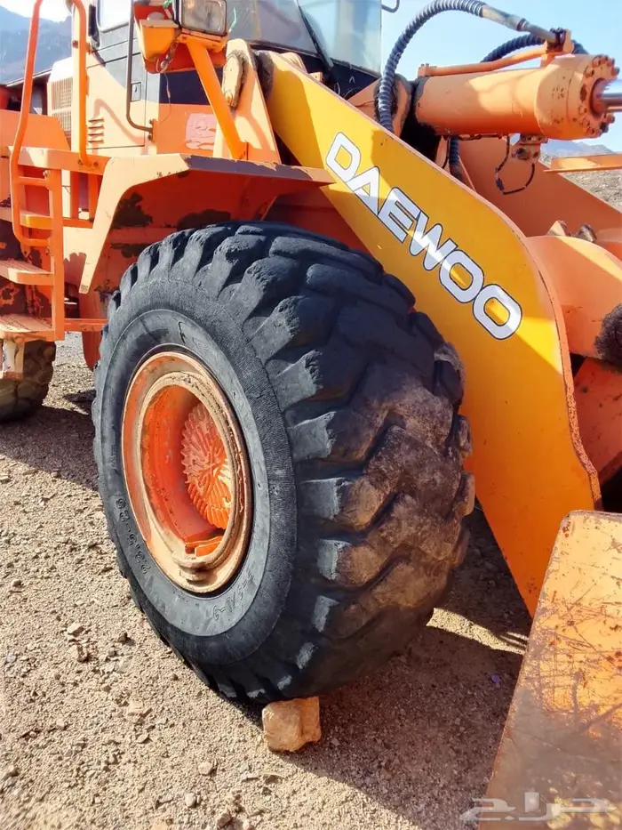 للبيع شيول دايوو دوسان 300   موديل 2002 1