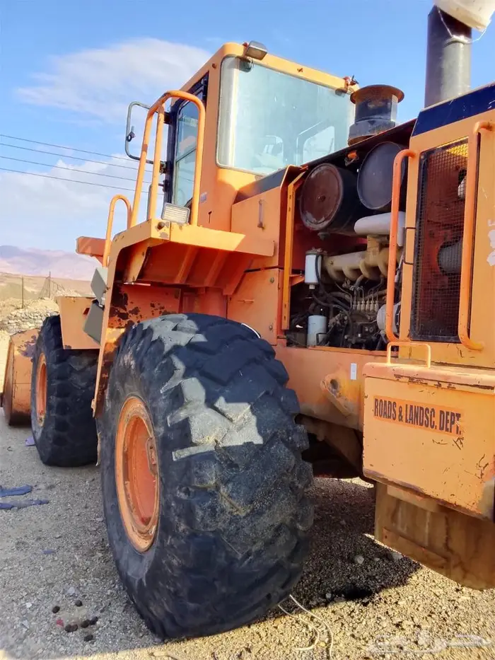 للبيع شيول دايوو دوسان 300   موديل 2002 11