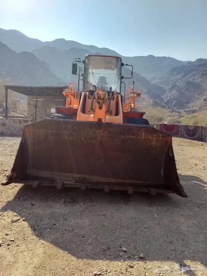 للبيع شيول دايوو دوسان 300   موديل 2002 0