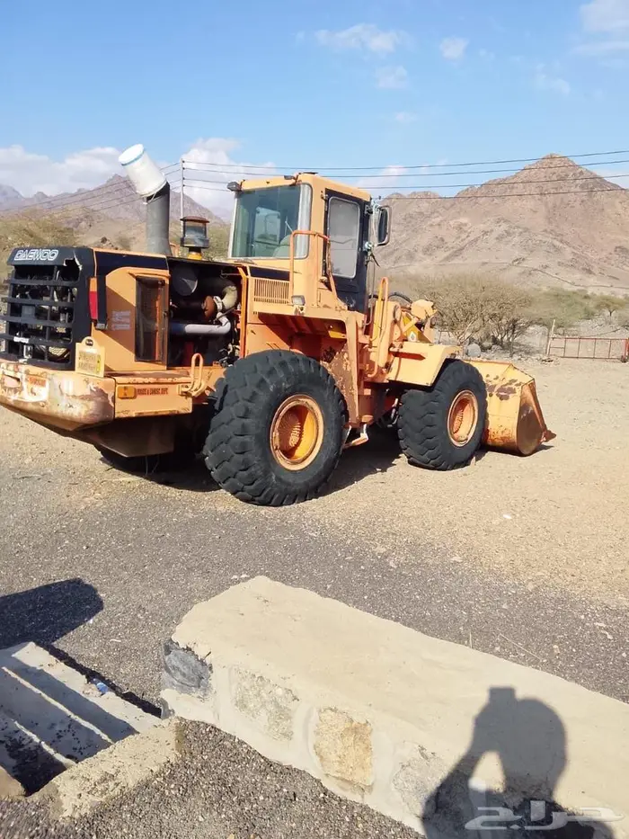 للبيع شيول دايوو دوسان 300   موديل 2002 9