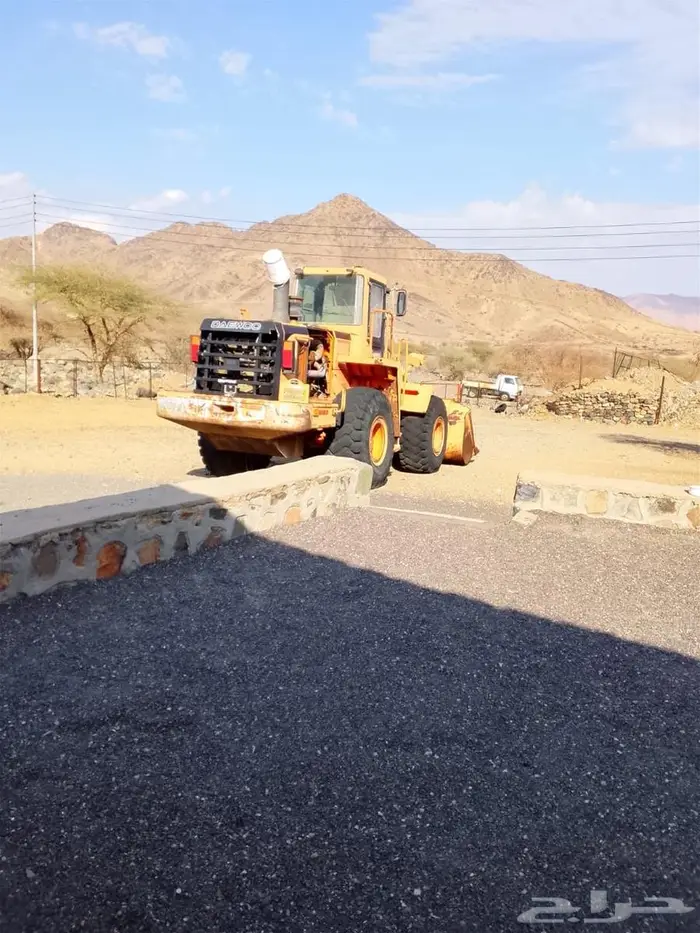 للبيع شيول دايوو دوسان 300   موديل 2002 2