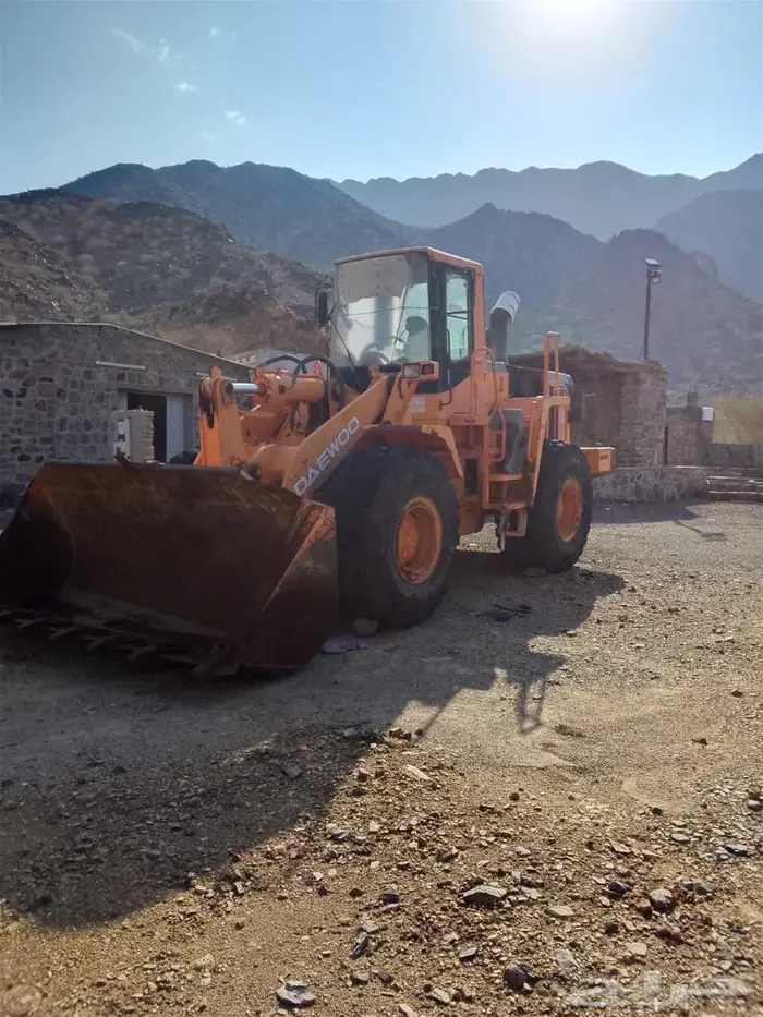 للبيع شيول دايوو دوسان 300   موديل 2002 7