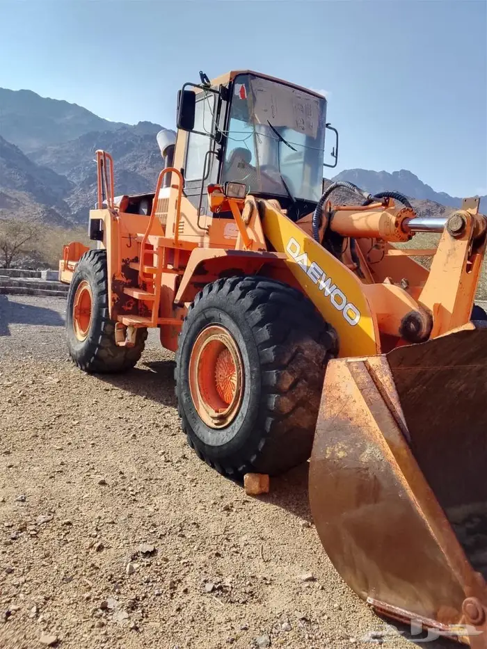 للبيع شيول دايوو دوسان 300   موديل 2002 5