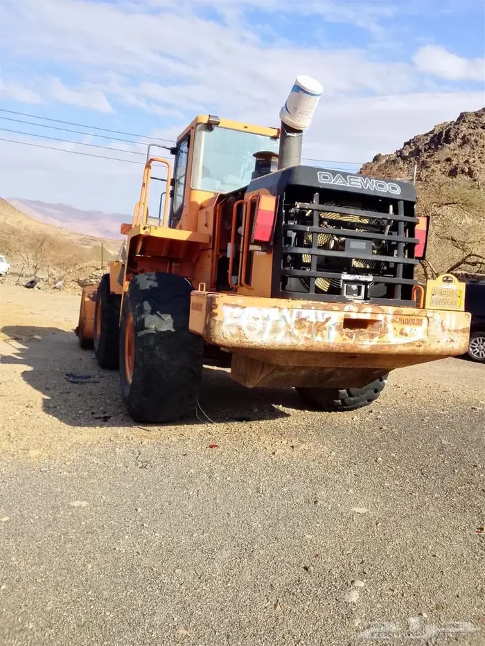 للبيع شيول دايوو دوسان 300   موديل 2002 3