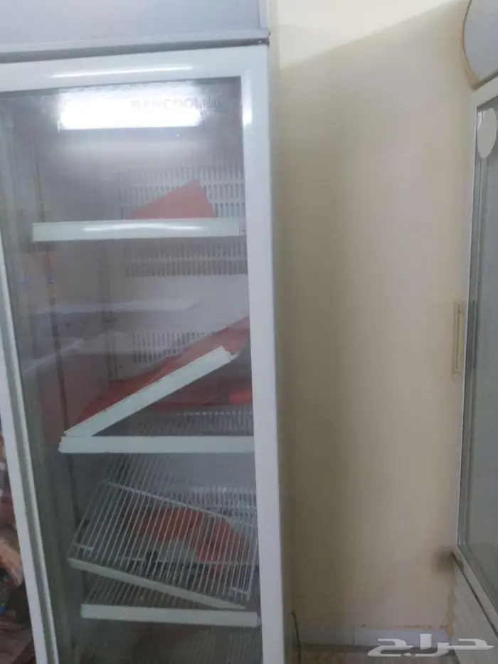 ثلاجه عرض باب واحد 1