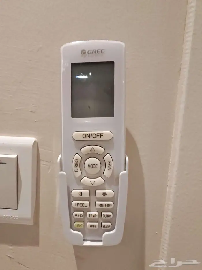 البيع مستعجل مكيف اسبليت مقاس 19 من جري 1