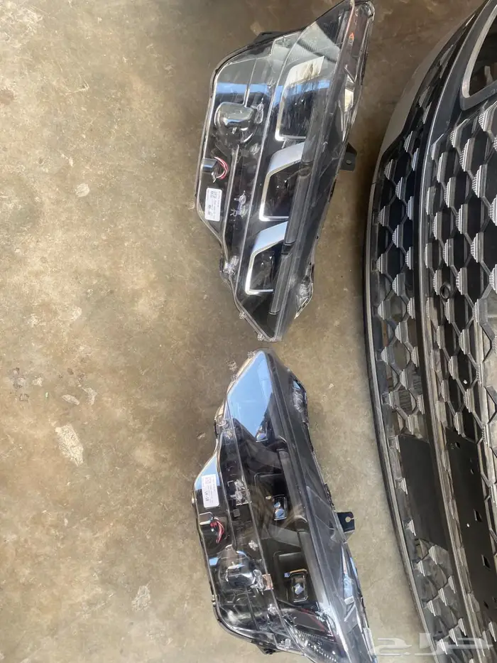 شمعات فورد موستانج 2025 0