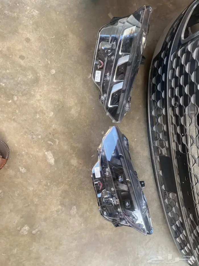 شمعات فورد موستانج 2025 2