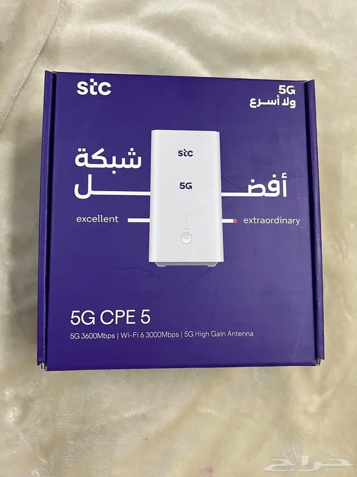 مودم 5G نظيف جدا للبيع 1