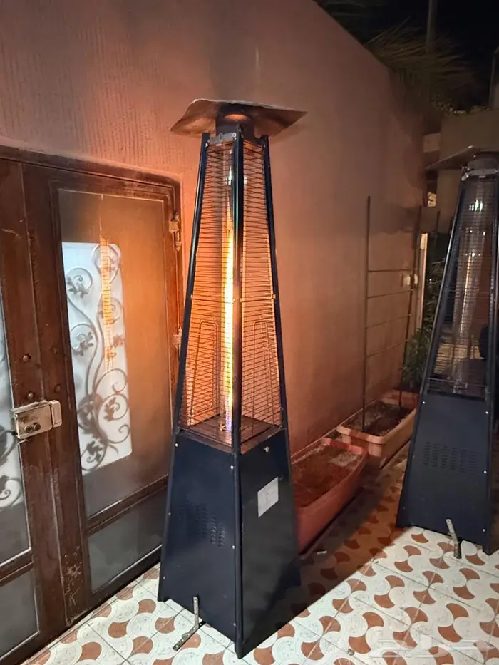 ثلاث دفايات الفيصلية مستعملة للبيع 1