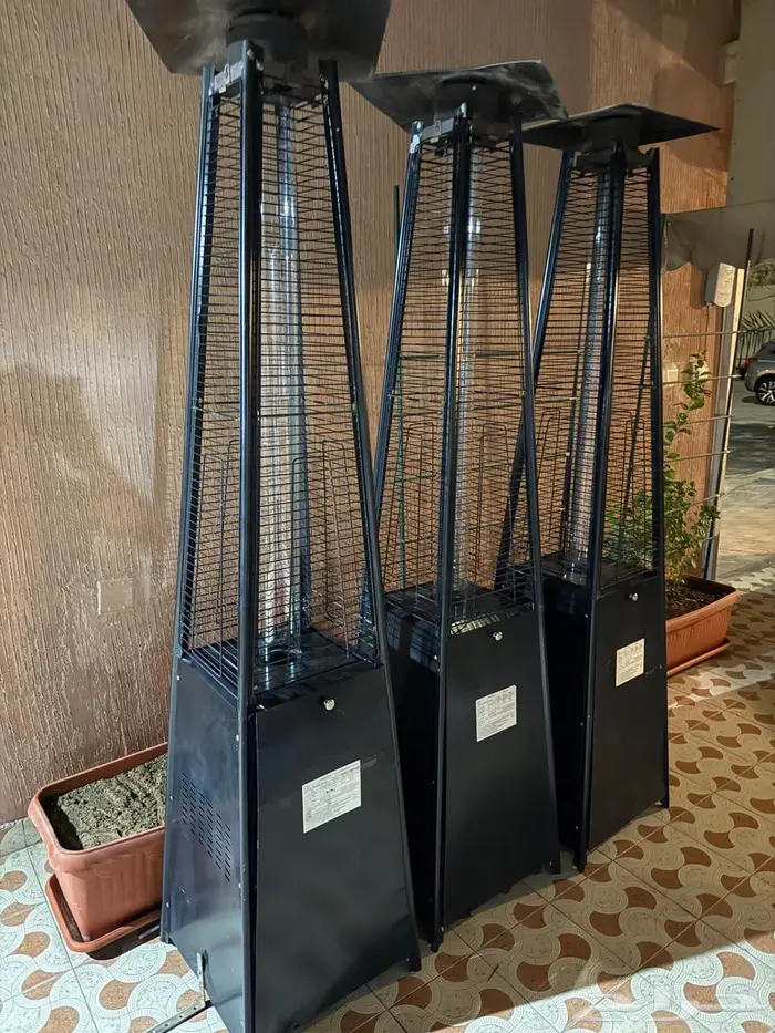 ثلاث دفايات الفيصلية مستعملة للبيع 0